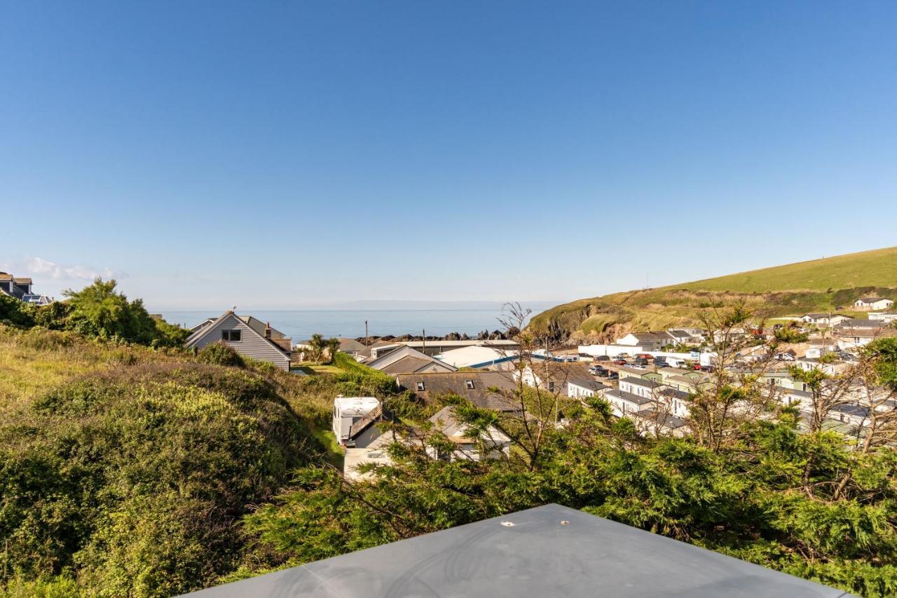 1 Beachdown Bigbury エクステリア 写真