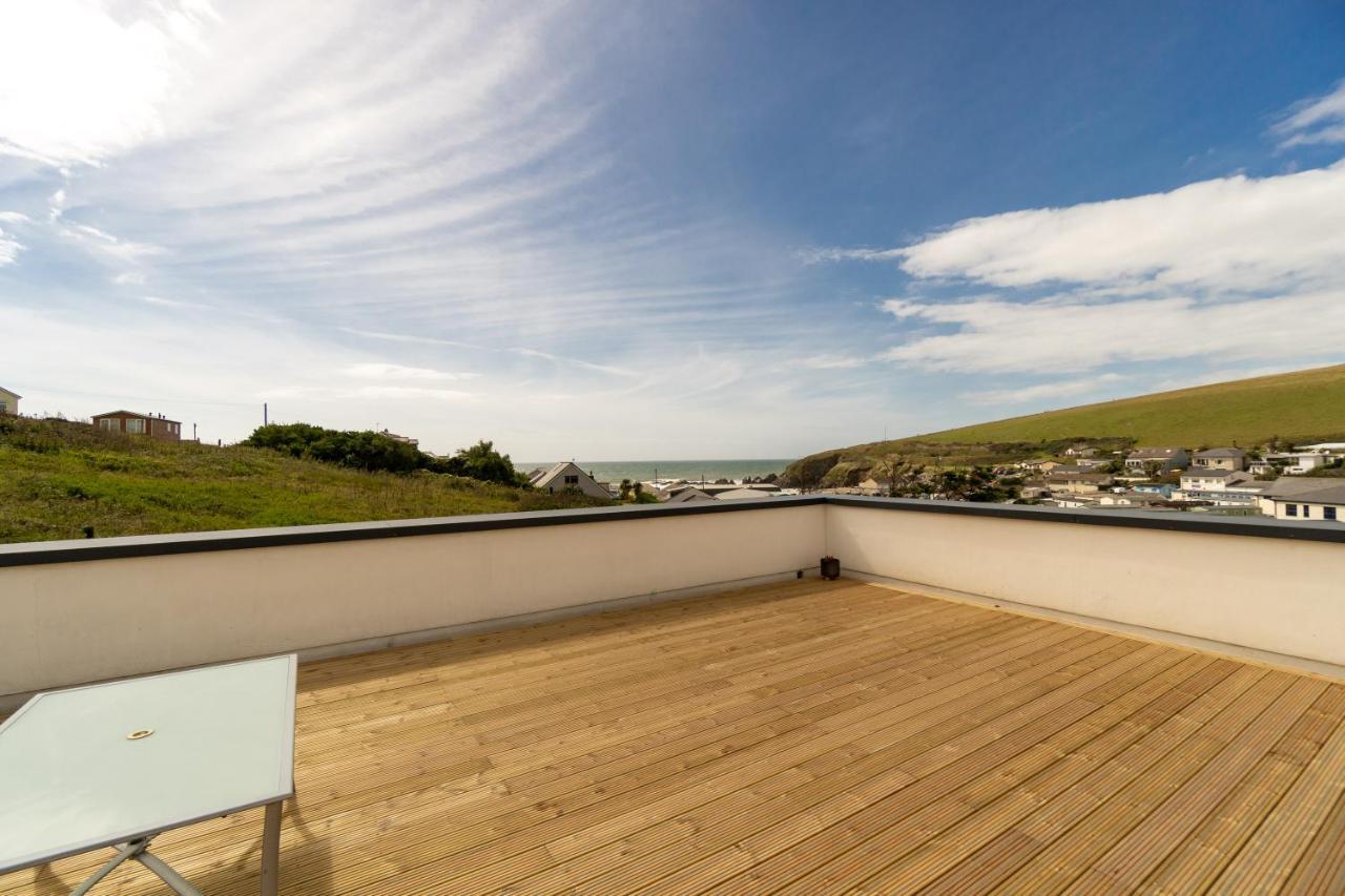 1 Beachdown Bigbury エクステリア 写真