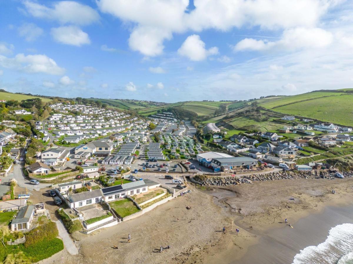 1 Beachdown Bigbury エクステリア 写真