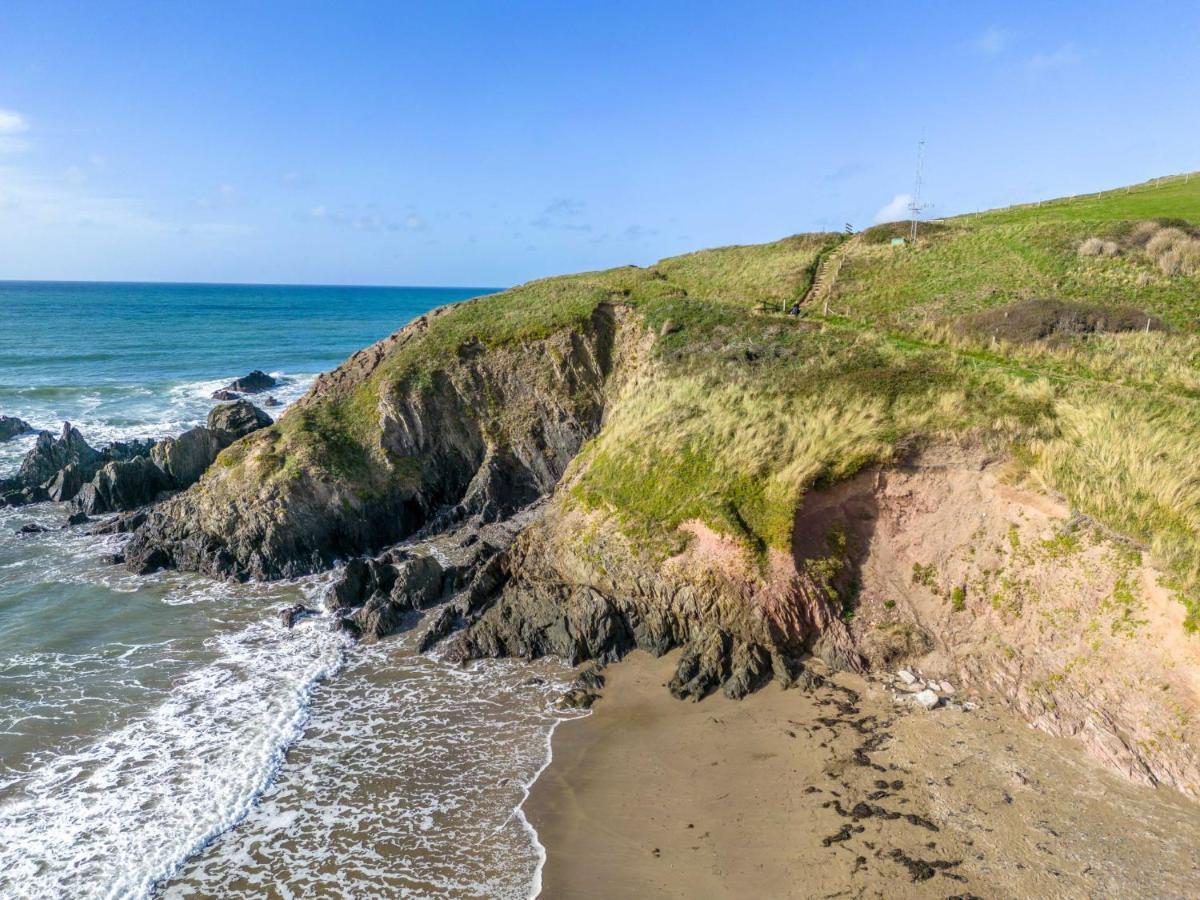1 Beachdown Bigbury エクステリア 写真