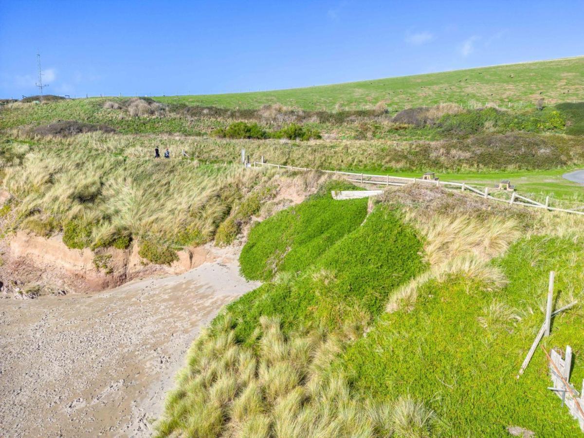1 Beachdown Bigbury エクステリア 写真