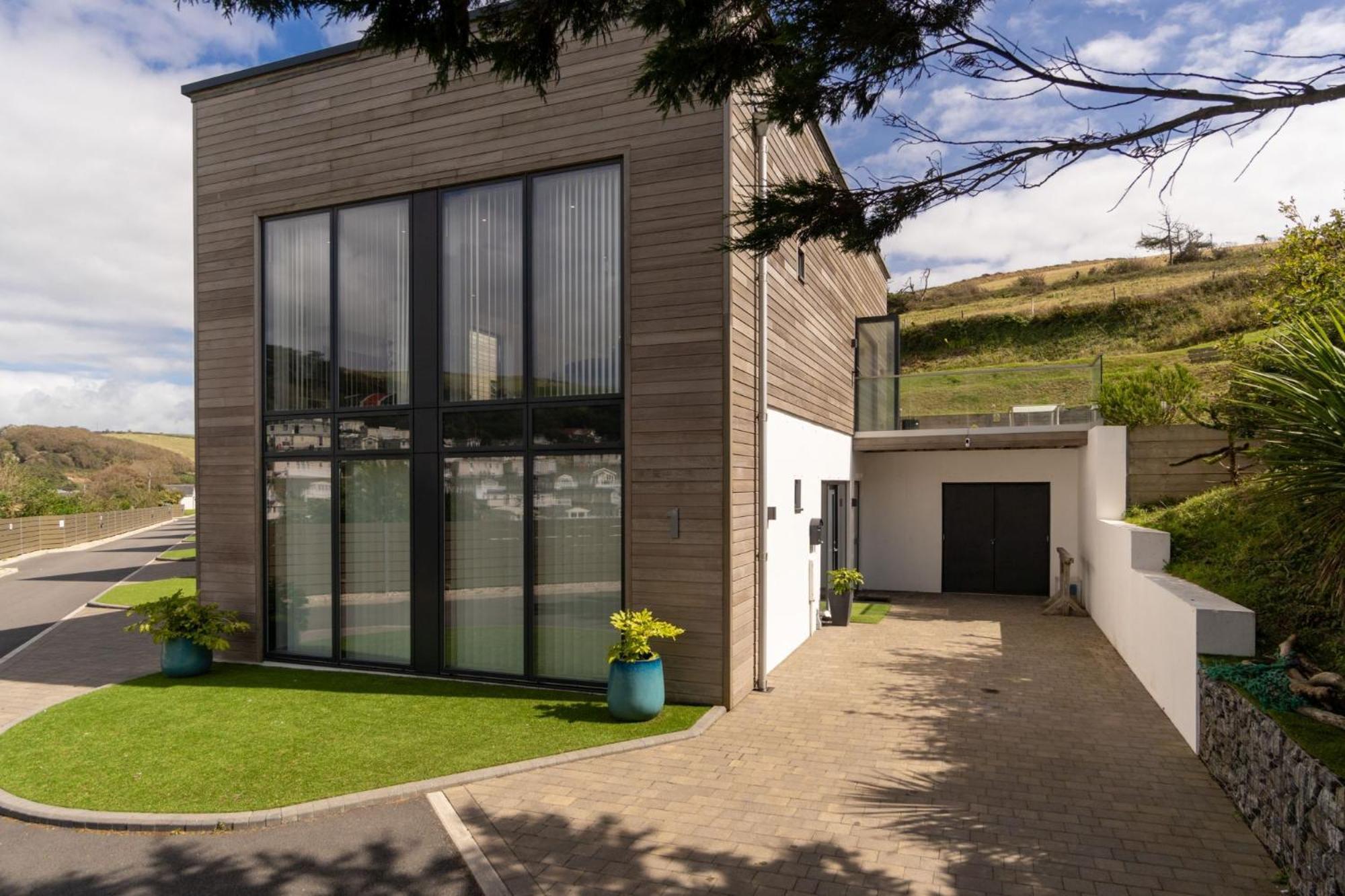 1 Beachdown Bigbury エクステリア 写真